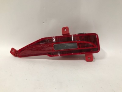 Mg hs lift 21-24 лампа задняя правая противотуманная установленная w бампер фото №1