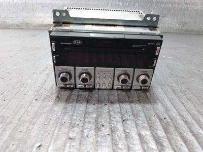 RADIO CD KIA CARNIVAL II  