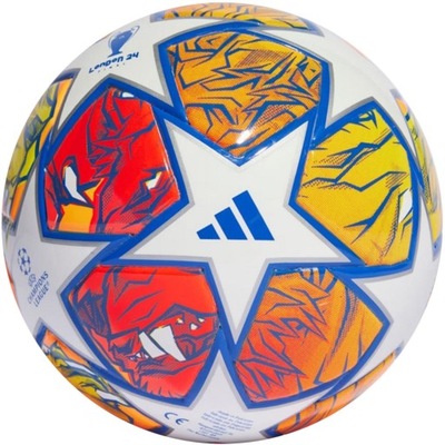 Piłka nożna adidas Champions League mini IN9337 r.1