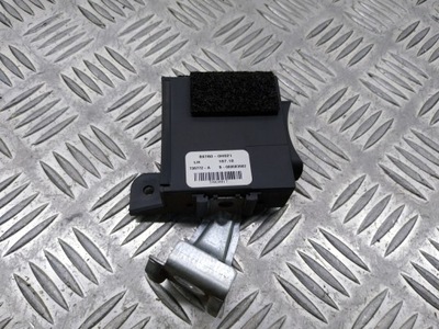 Модуль иммобилайзер citroen c1 1.0 89780-0h021 фото №1