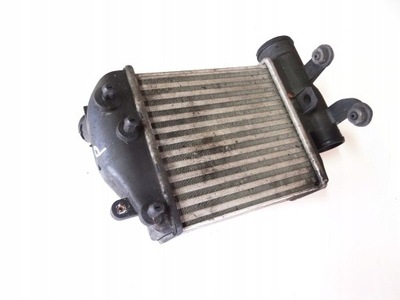 Audi a6 c6 06r 2,7 tdi интеркулер правый фото №1