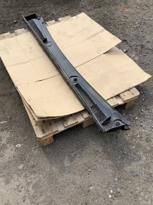 Жабо europa renault trafic iii vivaro b оригинал фото №1