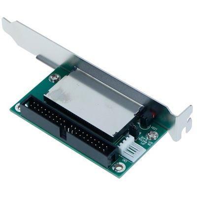 PARA 3.5 IDE CONVERTEDOR SOPORTES PCI TRASERO PANEL 40-P  