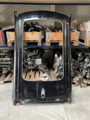 Volvo xc60 ii обшивка крыша крыша фото №1