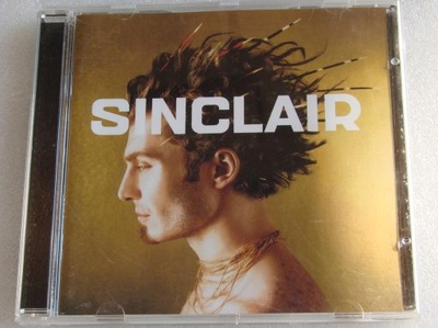Sinclair – La Bonne Attitude CD BDB+