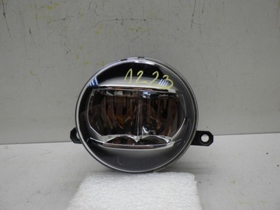 Toyota chr camry led led drl противотуманная фара правый / левый фото №1