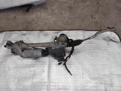 Renault scenic iv трансмісія кермова 490018613r фото №1