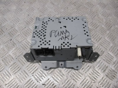 Ford puma mk2 радио радиопроигрыватель навигация 20- фото №1