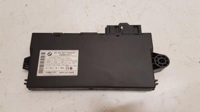 Блок керування модуль cas bmw mini cooper 9217853 фото №1