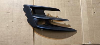 Решётка бампера левый перед renaul megane iv рестайлинг фото №1