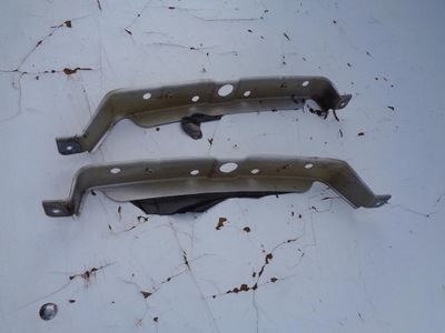 Кронштейн крила правий перед opel antara фото №1