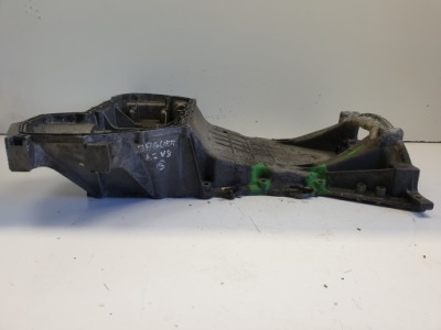 Jaguar s-type 4.2 v8 піддон масляна оливи xw43-6706 фото №1