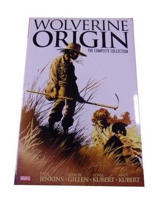 WOLVERINE ORIGIN THE COMPLETE COLLECTION wyd. anglojęzyczne 2016 r.