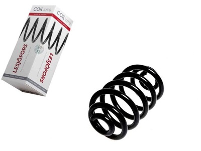 Пружина подвеска [lesjofors] фото №1