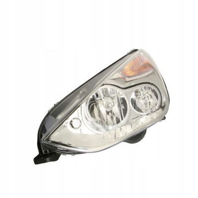 Фара лампа l ford galaxy, s-max hella 1ej009 фото №1