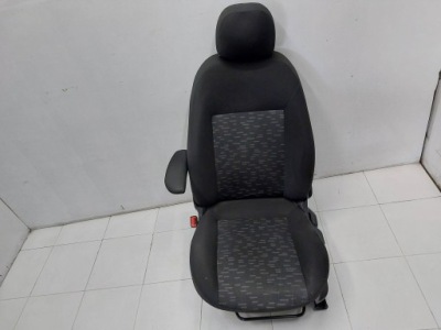 Opel combo d doblo ii 10r сиденье водителя левый europa фото №1