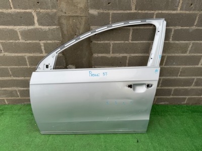 Vw passat b7 3aa дверь левая передние левый перед фото №1