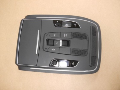 Audi a8 d4 фонари потолочный led 4h0947135g 6ps фото №1