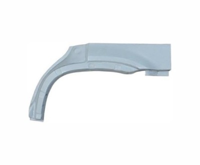 Ремкомплект крила задня do honda cr-v 1997-2002 права klokkerholm фото №1