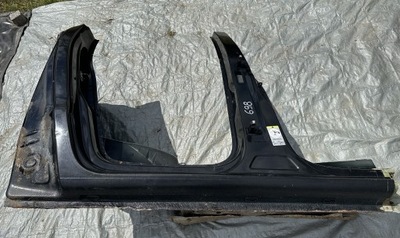 Ford ranger четверть блок двигателя порог правый задняя фото №1