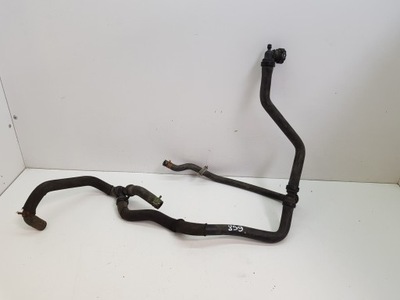 Wąż шланг wody renault master opel movano 2.3dci фото №1