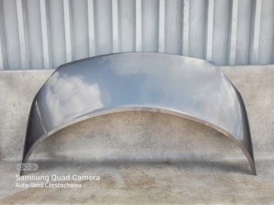 Renault scenic ii капот крышка двигателя целая фото №1