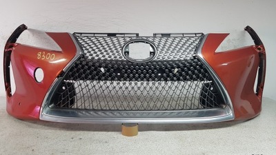 Lexus lc lc500 2016 - бампер перед 8300 фото №1