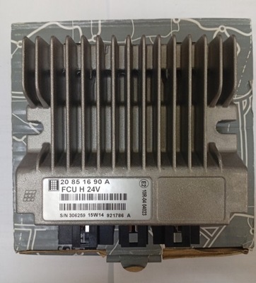 Кассета fcu управляющий освещением 20851690a фото №1