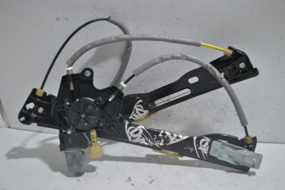 Подъемник стекло ford mondeo mk5 правый перед фото №1