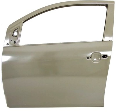 Дверь передние перед левая toyota aygo 2014- 5door фото №1