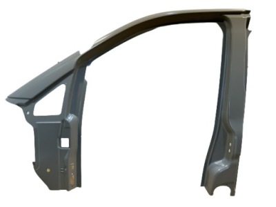 Mercedes vito w447 v-klasa порог левый блок двигателя фото №1