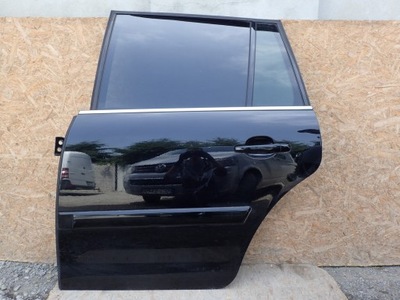 Двері ліва задні задня citroen c4 grand picasso i фото №1