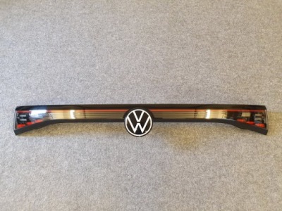 Vw id4 id 4 iq light 11a945307b накладка задняя оригинальный номер фото №1