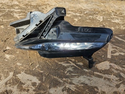 Kia ceed iii lift протитуманна фара правий перед передній фото №1