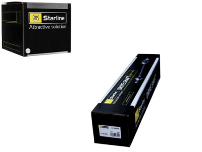 Привідний вал привідна starline 12.59.620 фото №1