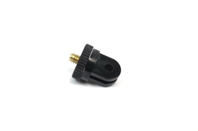 Adapter mocowanie na gwint 1/4'' do kamer GoPro