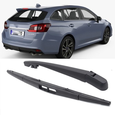 YCIERACZKA REAR GLASS FOR SUBARU LEVORG 2014-2019  