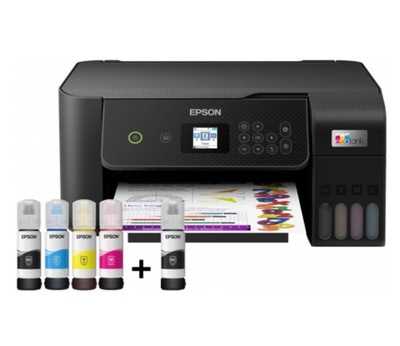 Drukarka wielofunkcyjna Epson EcoTank L3260 WiFi