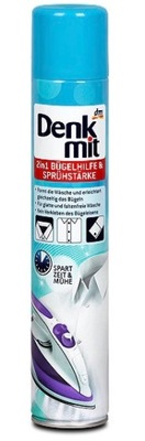 Denkmit krochmal w sprayu 500 ml z DE