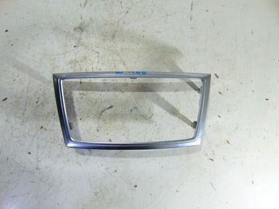 Рамка защита радио навигации w166 a1666800317 фото №1