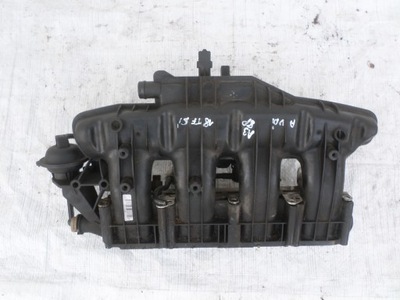 Коллектор всасывающий audi a3 8p 1.8 tfsi 06j133201ab фото №1