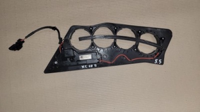 Volvo xc60 ii element маскувальний 31497531 фото №1