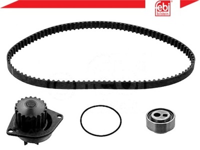 Комплект - набор ремень распределительного вала febi 1611898280 62 фото №1