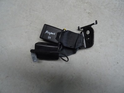 Клипсы защёлки задних ремней renault megane iv фото №1