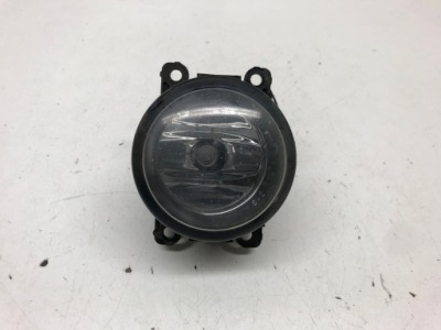 Противотуманная фара левый renault laguna iii megane 8200074008 europa valeo штекер фото №1