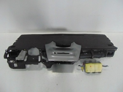 Приборная панель консоль подушка безопасности пассажира toyota iq фото №1