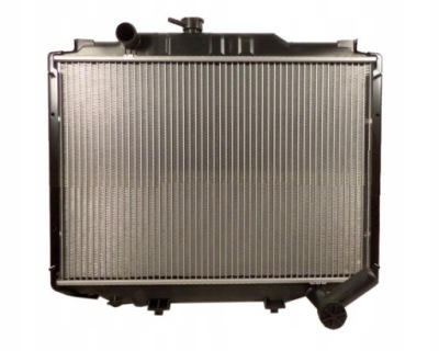 Радиатор wody mitsubishi l300 1986-2005 фото №1