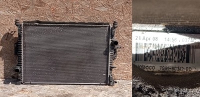 Радіатор wody ford mondeo mk4 1.8 / 2.0 tdci фото №1