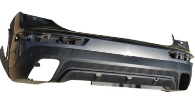 Бампер задняя задний ds7 ds-7 crossback 18- citroen полный фото №1