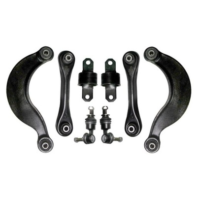 PALANCAS PARTE TRASERA FORD C-MAX (DM2), FOCUS C-MAX, FOCUS II, VOLVO V50, S40 II, C  